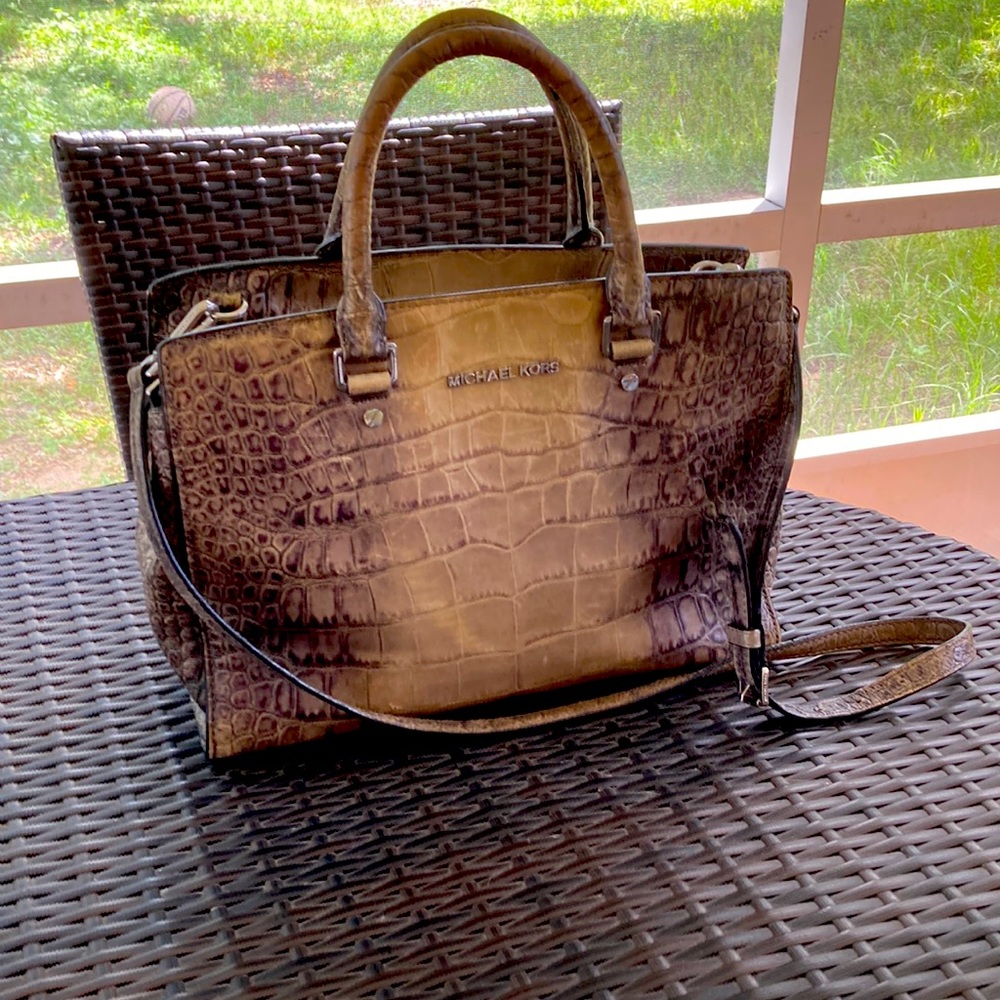 Michael Kors handbag